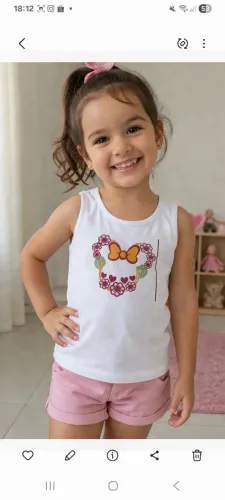 Roupas feminina 
