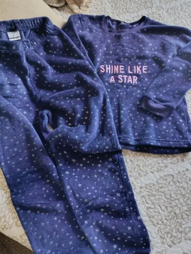 Pijama de Menina inverno