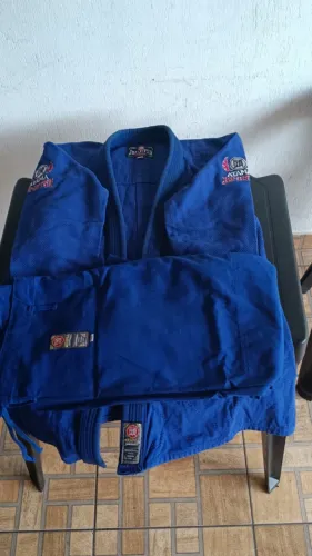 Kimono de jiu-jitsu
