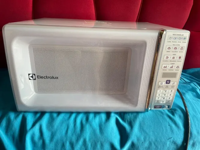 Micro-ondas Electrolux 