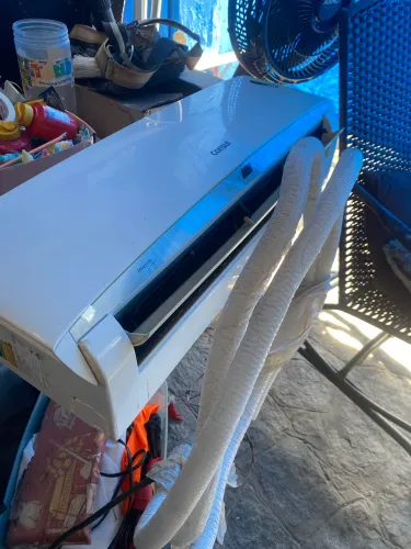 Ar-condicionado