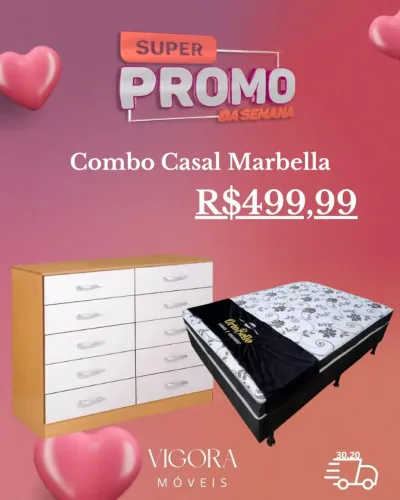 Combo Casal marbella