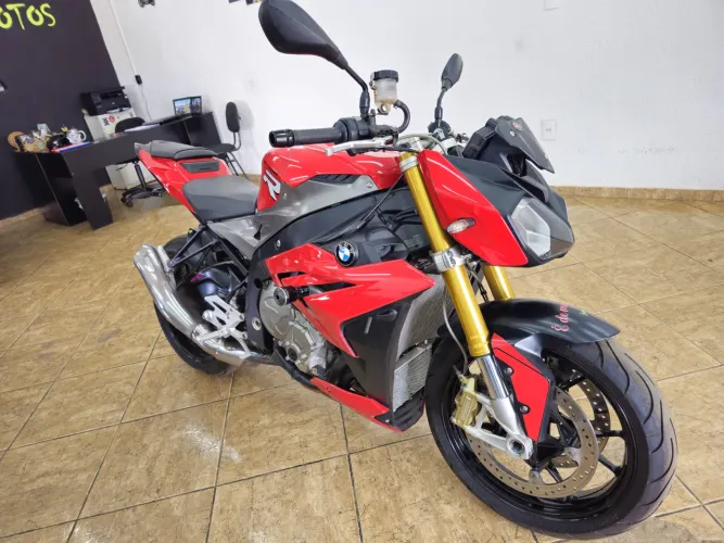S1000R 2015 moto de uso pessoal da minha esposa 