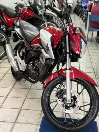 Honda Cg Titan 160 2024