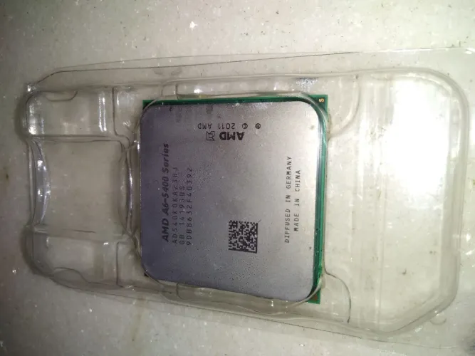 Processador AMD A6-5400