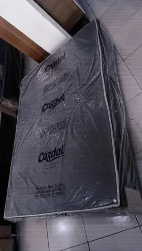 Base p/Colchão Casal Padrão-Frete Grátis e Entrega Imediata!!!