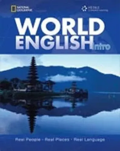 Livro World English Intro - National Geographic