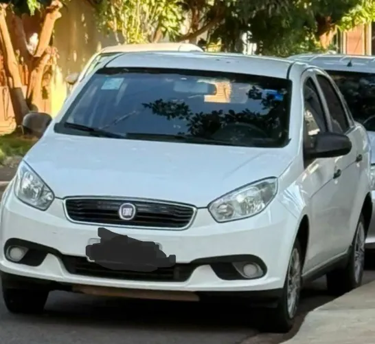 Fiat Grand Siena Attractive 1.0 Flex 8V 4P 2018
