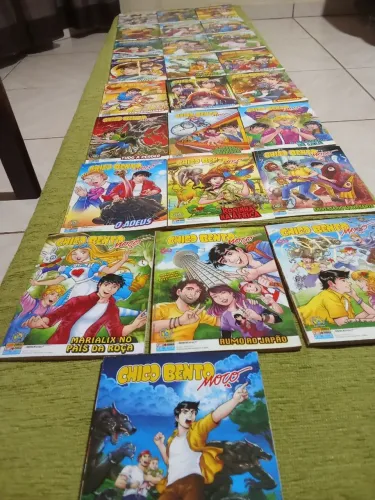 Gibis Chico Bento Moço