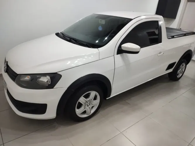 Volkswagen Saveiro 1.6 MI/ 1.6 MI Total Flex 8V (álcool) 2014
