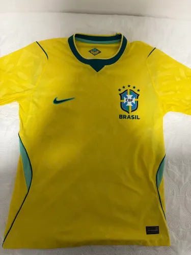 Camisa Brasil 2026