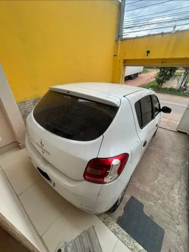 Renault Sandero Authentique Flex 1.0 12V 5P 2019