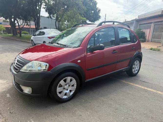 Citroen C3 XTR 1.6 Flex 16V 5P 2007