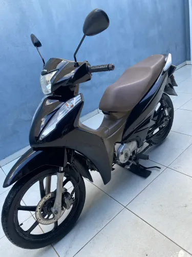 Honda Biz ex 2018 conservada