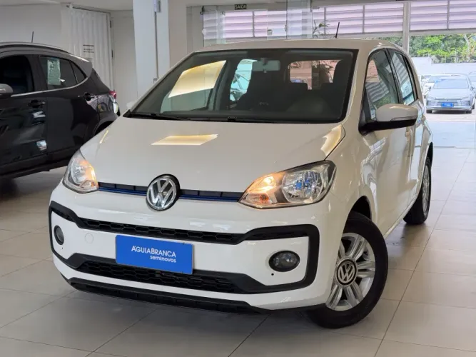 Volkswagen Up! MPI 1.0 12V Flex Man. 2019