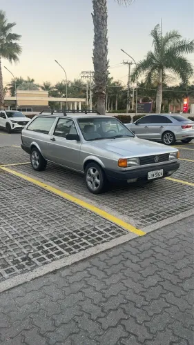 Volkswagen Parati Glsi 2.0 / GLS/ Surf 1.8 (álcool) 1993