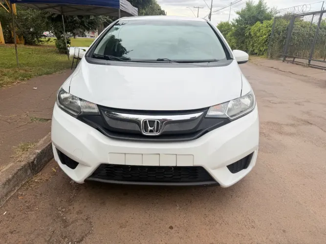 Honda Fit LX 1.5 Flexone 16V 5P Aut. 2017