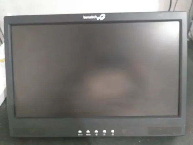 Monitor Bematech 1568tw