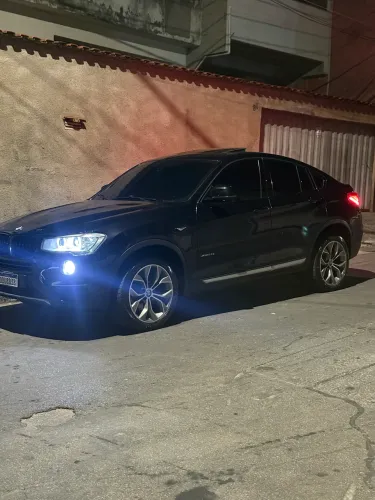 BMW X4 Xdrive 28I X-line 2.0 Turbo 245cv AUT 2015