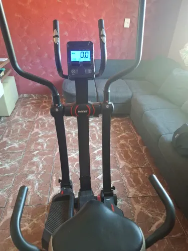 Bicicleta ergometrica