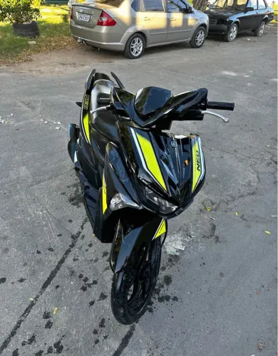 Yamaha Neo 125cc
