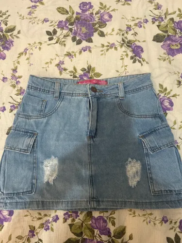 Saia Cargo Jeans