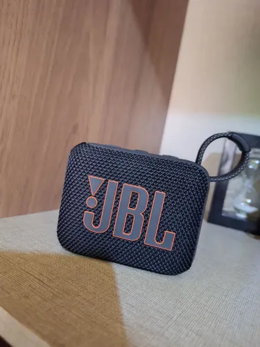 JBL GO 4 - Caixa de Som