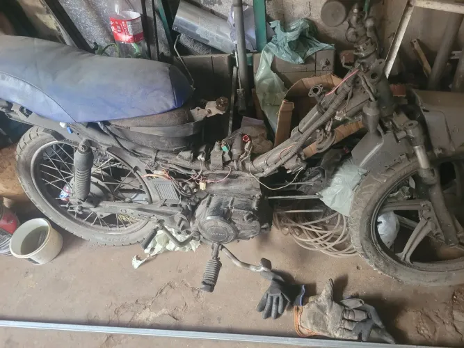Moto dafra