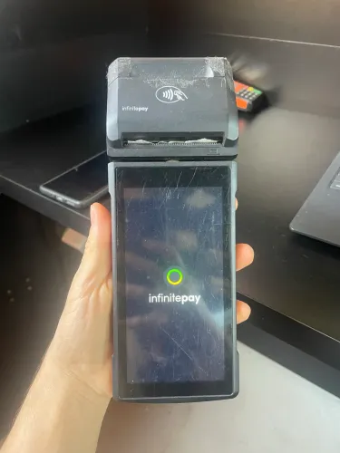 Máquina InfinitePay