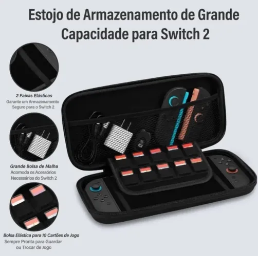 ? NINTENDO SWITCH OLED + KIT COMPLETO