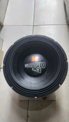 Autofalante Grave Vulcano 3.8 15"