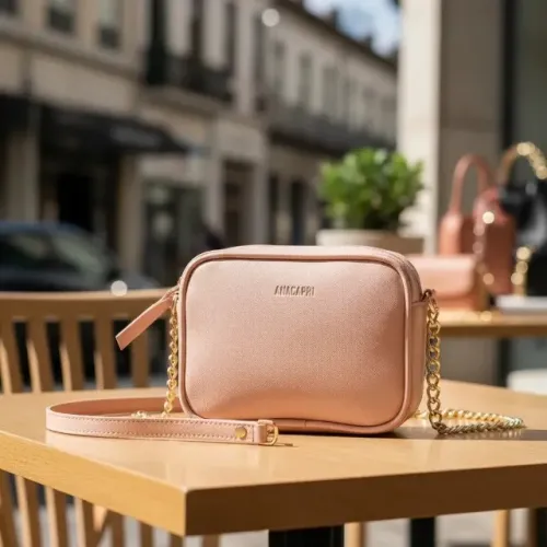 Bolsa Anacapri transversal nova e com etiqueta