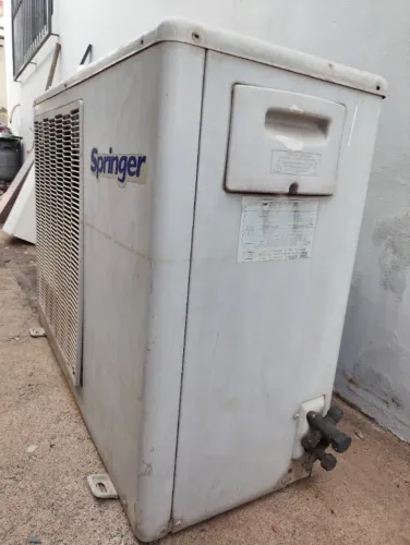 Condensadora Springer 30000 BTUs R22