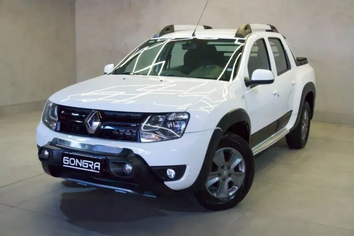 Renault Duster Oroch Dyna. 2.0 Hi-flex 16V Aut. 2017