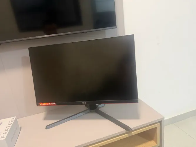 Monitor AOC HERO 240Hz 25Pol