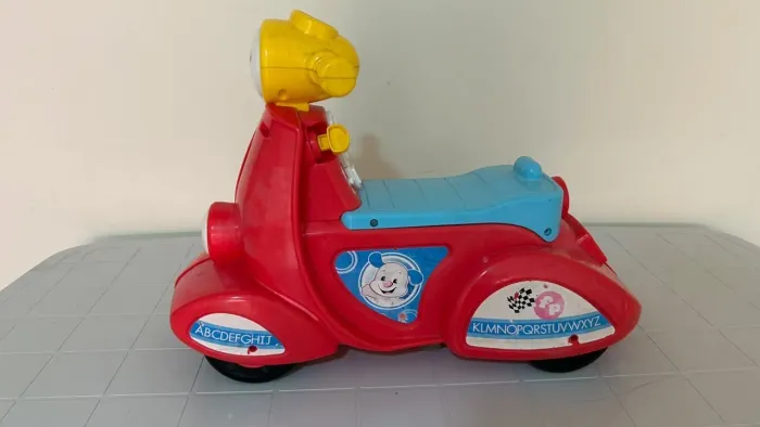 Moto Fisher Price