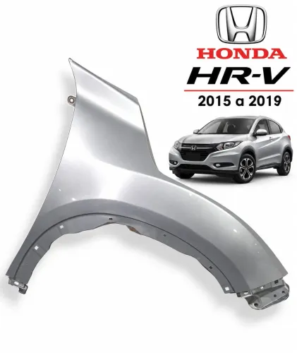 Paralama Direito Honda HRV 2015 a 2019 Original