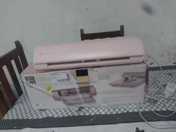 Vendo maquina silhouette cameo 5