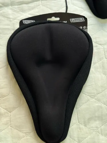 Capa de Selim Spin Bike em Silicone