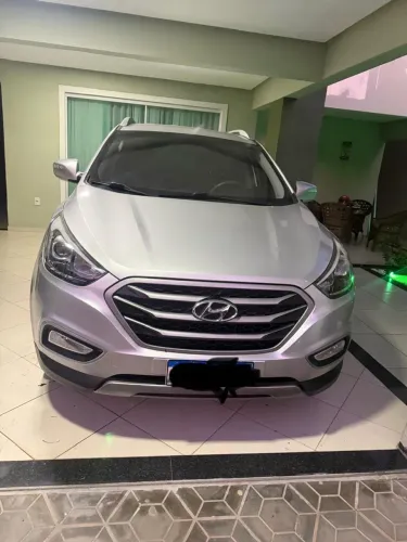 Hyundai IX35 GL 2.0 16V 2WD Flex Aut. 2018