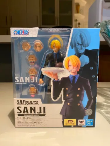 Sanji - Romance Dawn - S.H. Figuarts