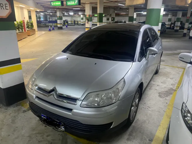 Citroen C4 Pallas GLX 2.0/ 2.0 Flex Aut. 2010