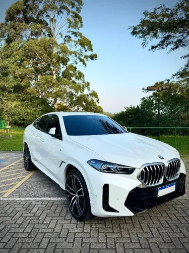 BMW X6 Xdrive 40I M Sport 3.0 Bi-TB (hib.) 2024