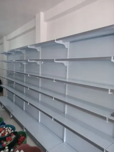 Prateleiras para Supermercados