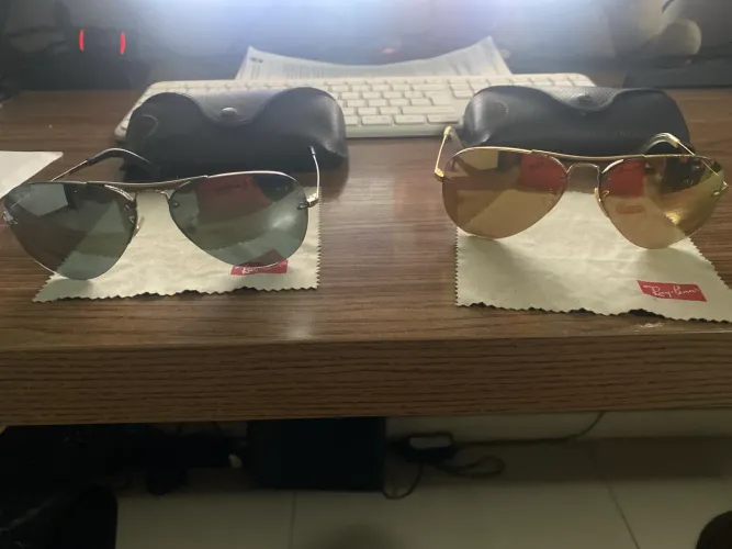 Óculos Ray-Ban Aviador