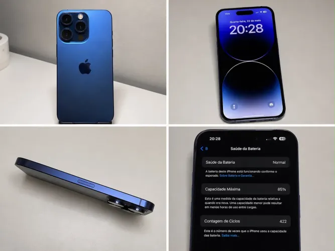 iPhone 15 pro Max 256gb 
