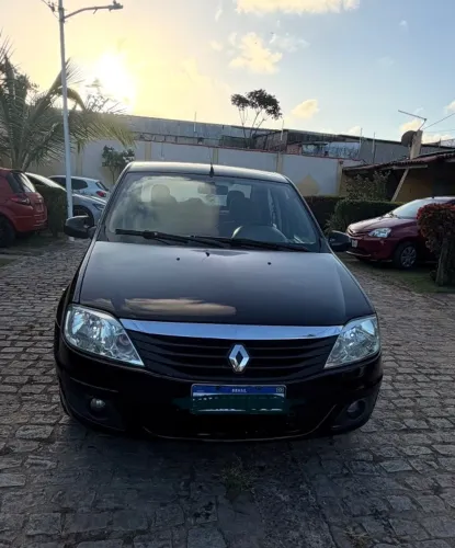 Renault Logan Expres./exp. UP Hi-flex 1.0 16V 4P 2013