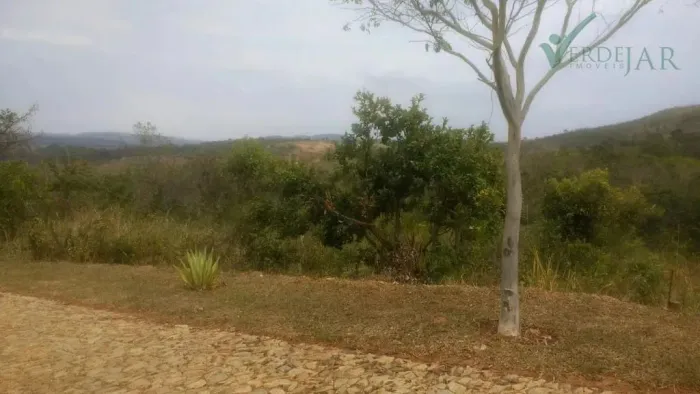 Terreno à venda, 1000 m² por R$ 140.000,00 - Condominio Recanto das Araras - Jaboticatubas