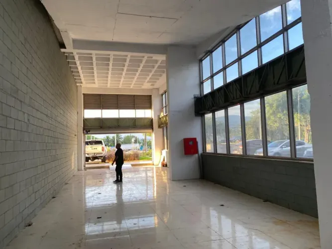 Loja para alugar no Recreio