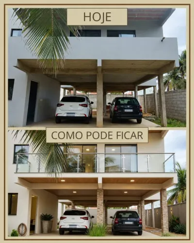 Casa Praia da Guanabara